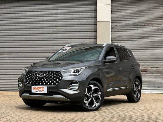 CAOA CHERY TIGGO 5X PRO 1.5 VVT TURBO iFLEX CVT